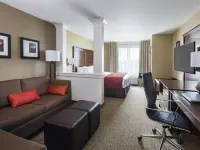 Comfort Suites Medical Center Hotels in Fargo