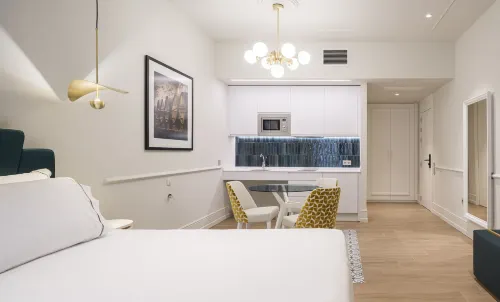 Tandem Solera - Apartemen