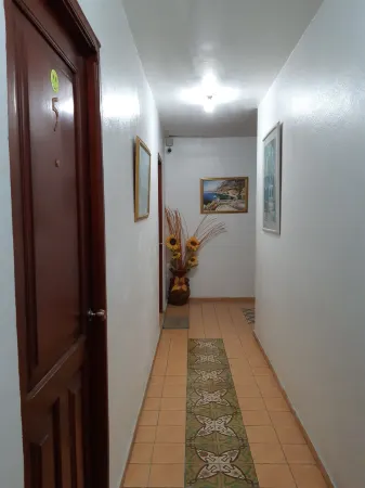 Aparta Hotel Casa Clara