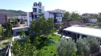 Ksamil Central Park Hotel - Mountain view