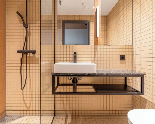 Comfort Hotel Helsinki Airport (20km from Helsinki) الغرف Photos