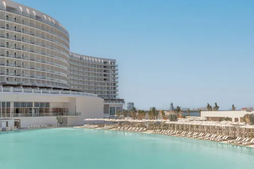 Ava Resort All Oceanfront - All Inclusive