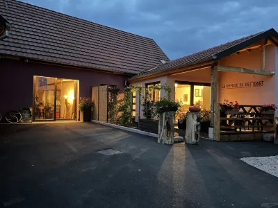 Le Refuge du Rempart Hotel di Dieffenthal