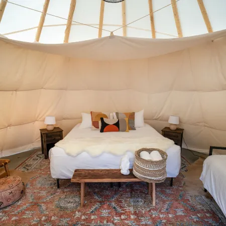 Dreamcatcher Tipi Hotel