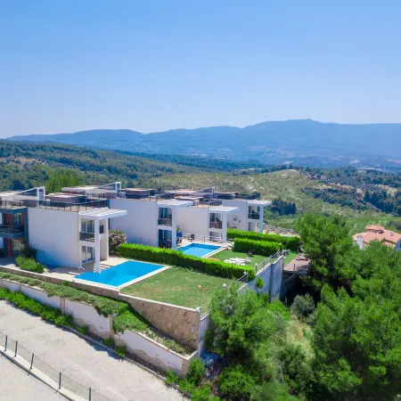Exclusive Villas- Seaview, private pool