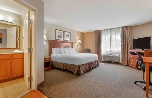 Extended Stay America Suites - Bartlesville - Hwy 75 Các khách sạn ở Bartlesville