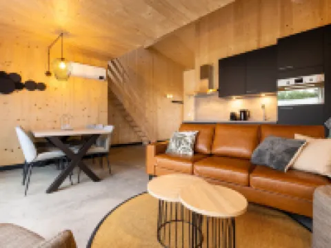 Comfy Bungalow Near Bosland Nature Reserve のホテル