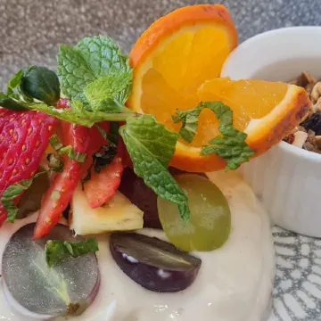 Mosswood Bed & Breakfast