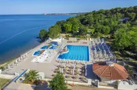 Valamar Camping Lanterna - Uima-altaat