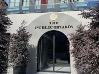 The Public Ortakoy Hotels near Rumeli Castle
