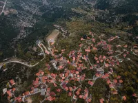 Parnassus Dreamwood Chalet Hotels in Sperchiada