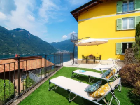 Casa Fiona - by My Home in Como Hotels in Nesso