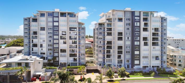 Aspect Caloundra Hotels in Caloundra