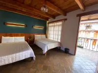 Hotel Mukul Na - parking