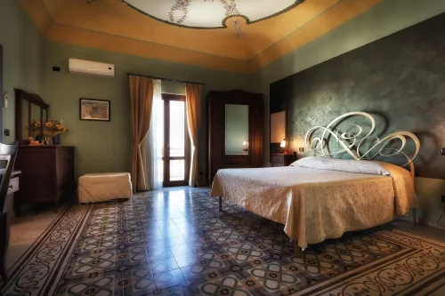 Bed and Breakfast Sotto le Stelle Hotels in Contessa Entellina