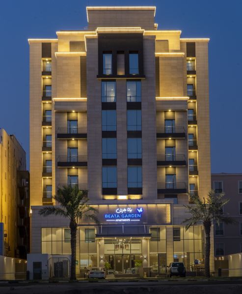 Beata Garden Hotels in Al Khobar