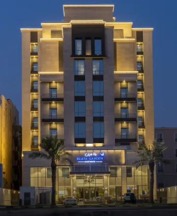 บีอาตา การ์เดน เซอร์วิสอพาร์ตเมนต์ โรงแรมใน