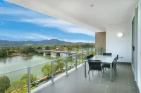 Empire Apartment Hotel Rockhampton - con vista montagne