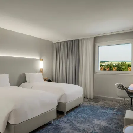 The Jangle Hotel - Paris - Charles de Gaulle - Airport