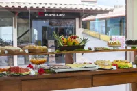 Pousada Bahia Bacana - Frühstück