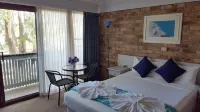 Port Stephens Motel Hôtels à : Corlette
