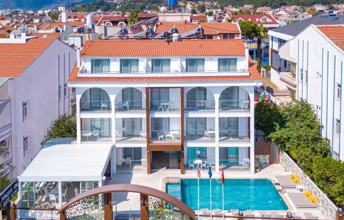 Princess Kinli Suites Hotel