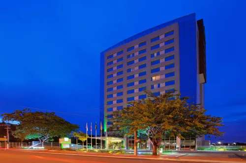 Holiday Inn Manaus Hotels in Careiro da Varzea