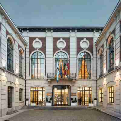 Van der Valk Sélys Liège Hotel & Spa Hotel Exterior