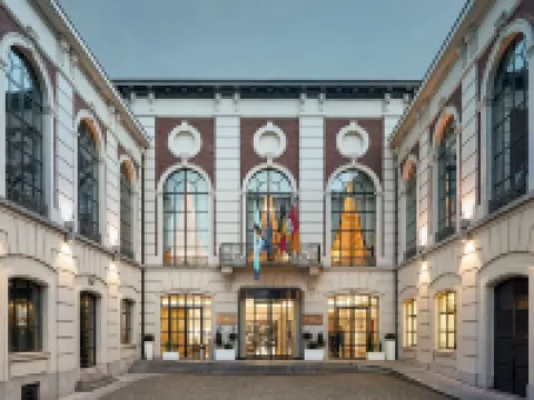 Van der Valk Sélys Liège Hotel & Spa Hotels in Liege