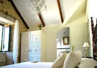 Complejo Turístico Rural A Torre de Laxe Hotels in 