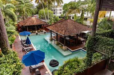 Hibiscus Resort & Spa - Official Onsite Reception & Check IN Hotels near St Mary's by the Sea