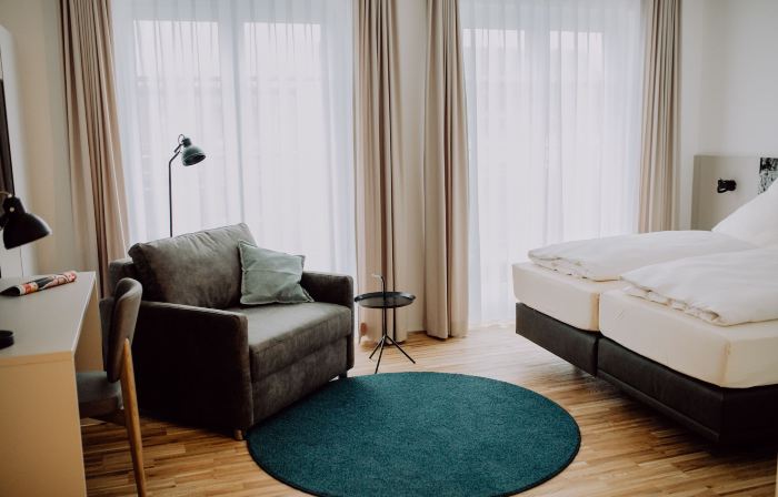 Hotel Jann Von Norderney