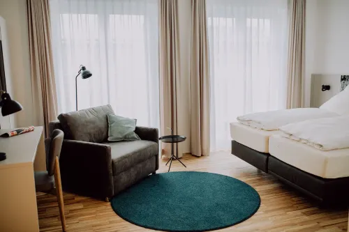 Hotel Jann Von Norderney - Wifi