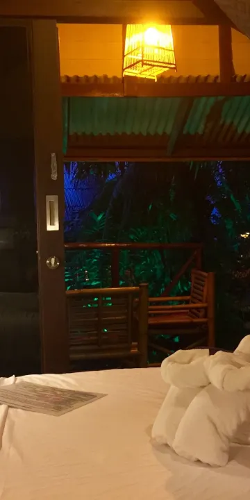 บังกะโลเตียงควีนไซส์