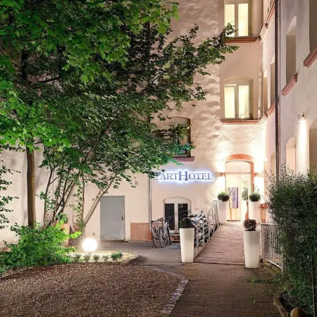 ArtHotel City