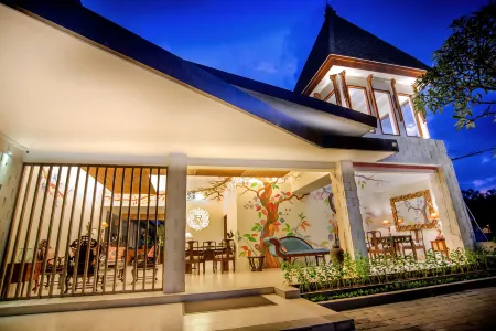 Rama Residence Petitenget