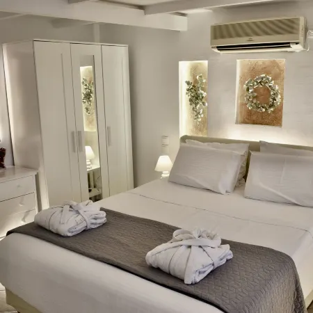 Aeolos Art & Eco Suites Adults Only Отели рядом с достопримечательностью «Вулкан»