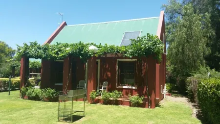 博福特莊園鄉村小屋