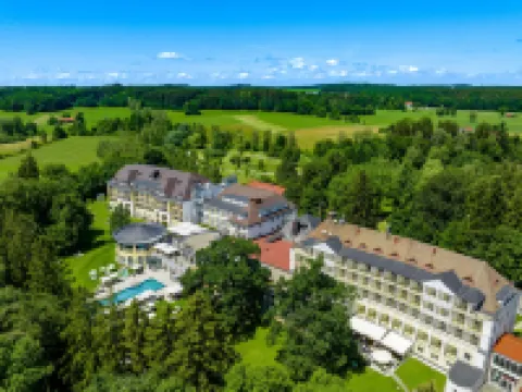 Der Sonnenhof Hotels in Unterallgau