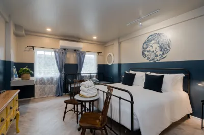 Blu Monkey Boutique Phuket Town Hotel in zona Wat Pitak Samanakij