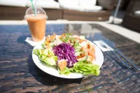 Golden Beach Resort & Spa - breakfast