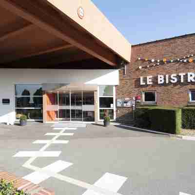 Hôtel Mercure Lille Aéroport Hotel Exterior