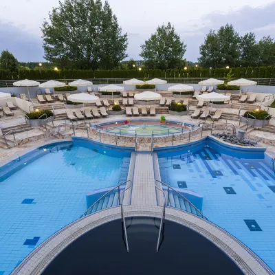 Hotel Livada Prestige - Terme 3000 - Sava Hotels & Resorts Hotels near Gostisce Aleksander