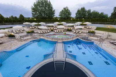 Hotel Livada Prestige - Terme 3000 - Sava Hotels & Resorts Hotels in Moravske-Toplice