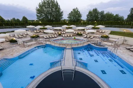Hotel Livada Prestige - Terme 3000 - Sava Hotels & Resorts Отели в г. Moravske-Toplice