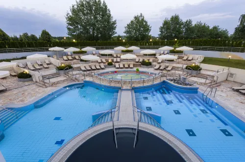 Hotel Livada Prestige - Terme 3000 - Sava Hotels & Resorts Hotels in Municipality of Moravske Toplice