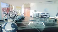 Luna Blanca 702 by Kivoya - Gym