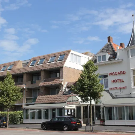 Hotel Restaurant Piccard Отели в г. Влиссинген