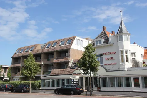 Hotel Restaurant Piccard Hotels in Vlissingen