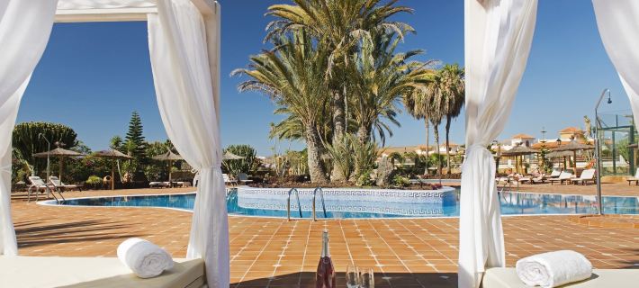 Elba Palace Golf Boutique Hotel - Adults Only Hotele w: Maxorata